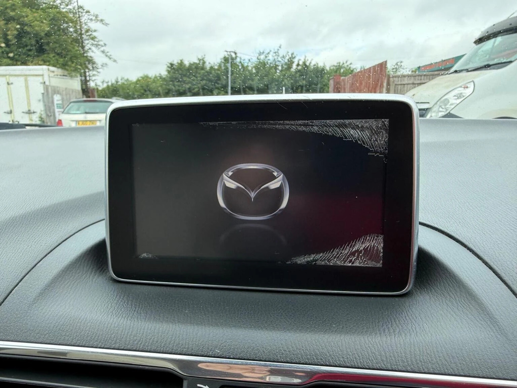 Mazda 3 2.0 Skyactiv-g Sport Nav Euro 5 Ss Blue #9