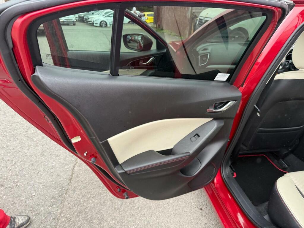 Mazda 3 2.0 Skyactiv-g Sport Nav Euro 5 Ss Blue #58