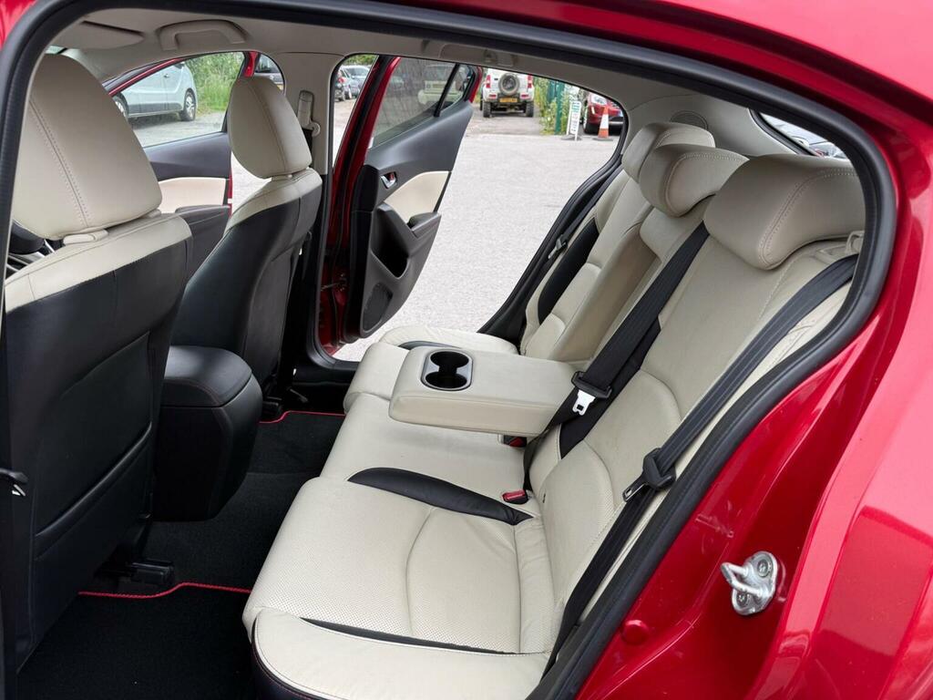 Mazda 3 2.0 Skyactiv-g Sport Nav Euro 5 Ss Blue #57