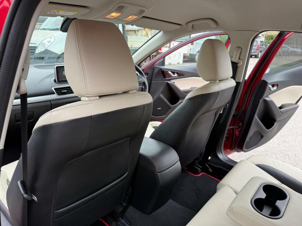 Mazda 3 2.0 Skyactiv-g Sport Nav Euro 5 Ss Blue #56