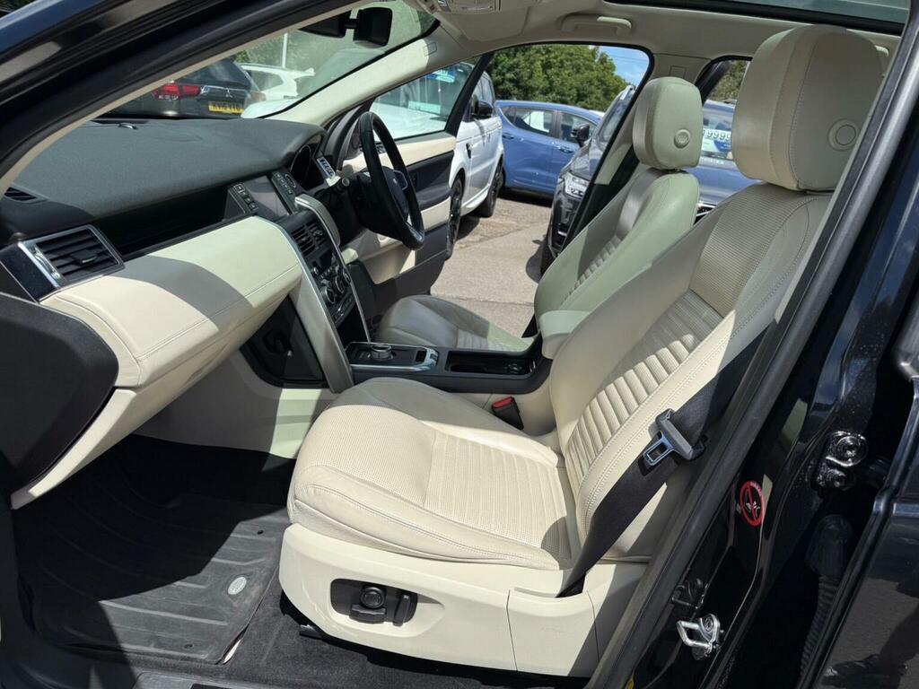 Land Rover Discovery Sport Sd4 Se Tech Grey #23