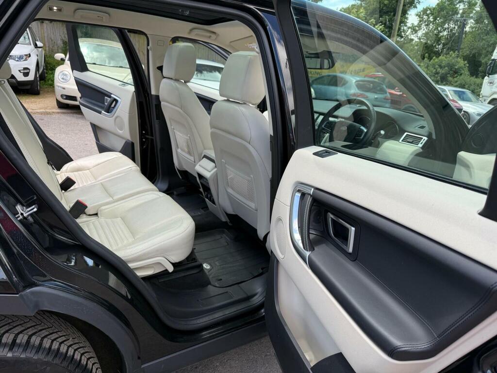 Land Rover Discovery Sport Sd4 Se Tech Grey #31