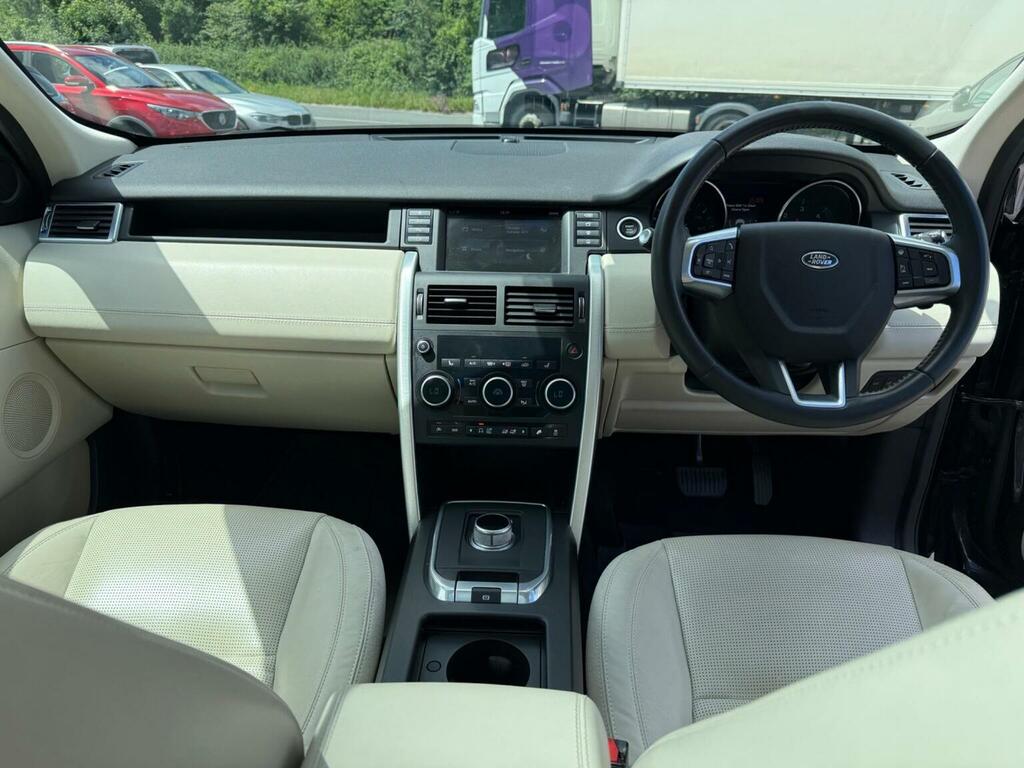 Land Rover Discovery Sport Sd4 Se Tech Grey #15