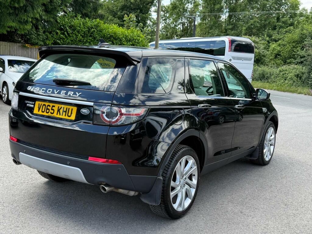 Land Rover Discovery Sport Sd4 Se Tech Grey #7