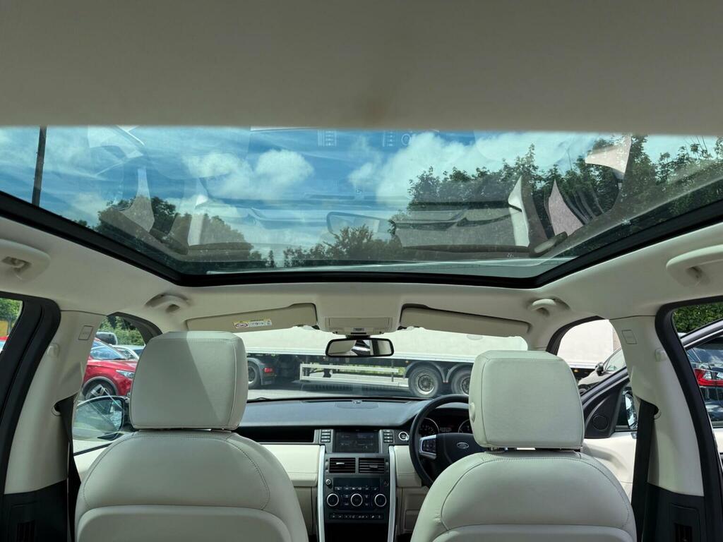 Land Rover Discovery Sport Sd4 Se Tech Grey #20
