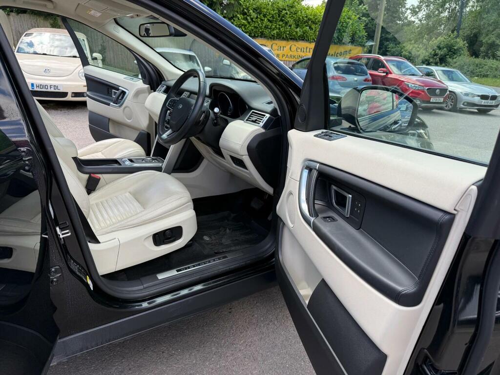 Land Rover Discovery Sport Sd4 Se Tech Grey #30
