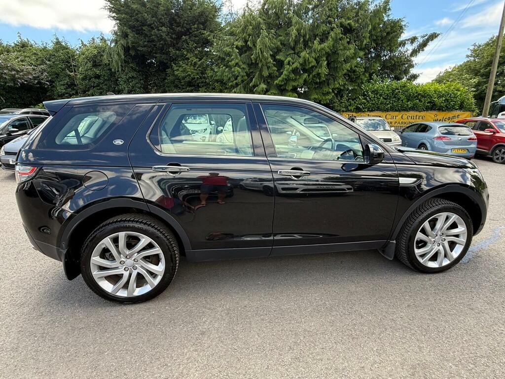 Land Rover Discovery Sport Sd4 Se Tech Grey #8
