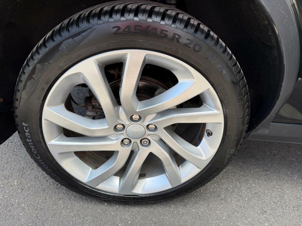 Land Rover Discovery Sport Sd4 Se Tech Grey #38