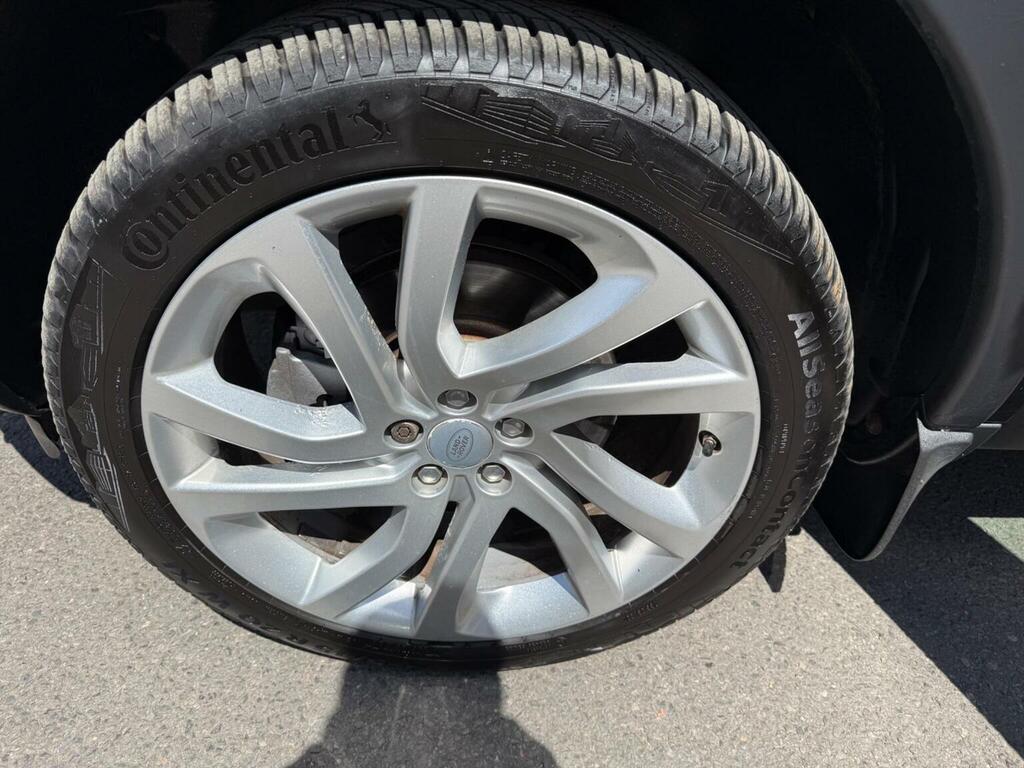 Land Rover Discovery Sport Sd4 Se Tech Grey #39
