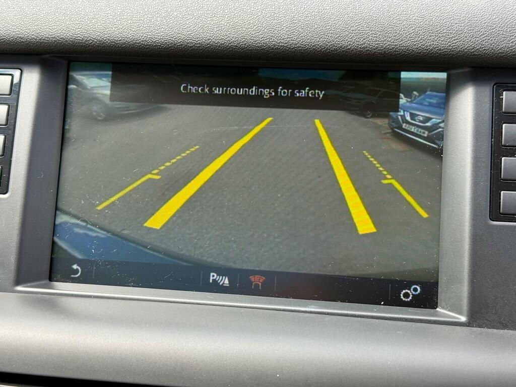 Land Rover Discovery Sport Sd4 Se Tech Grey #10
