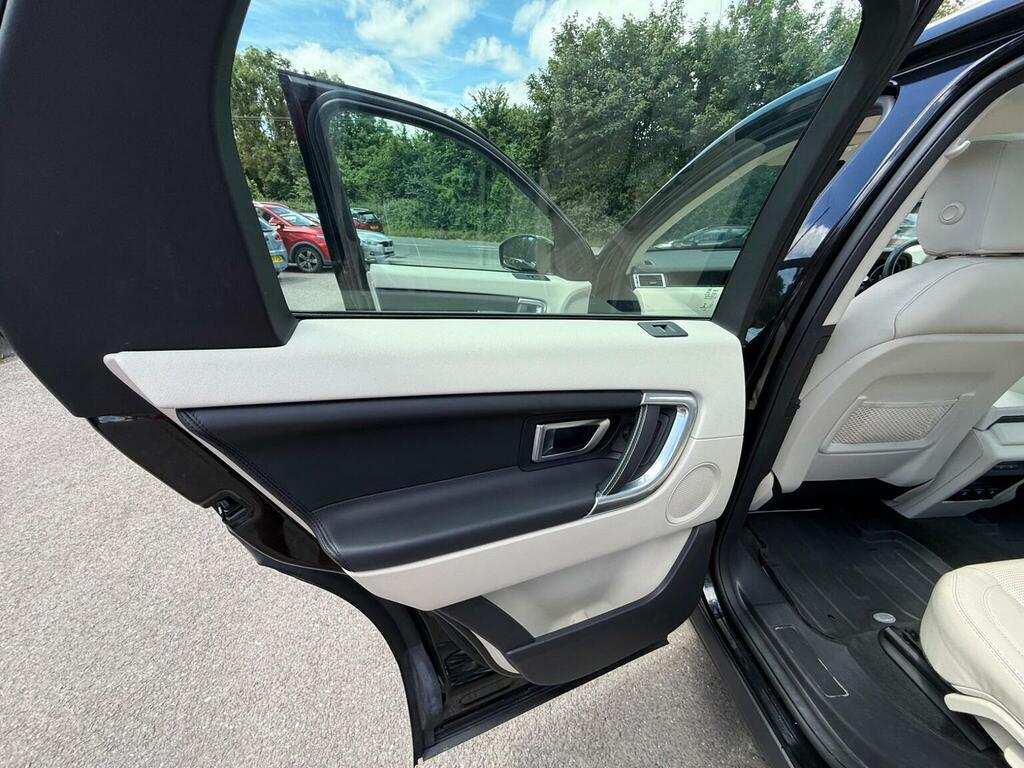 Land Rover Discovery Sport Sd4 Se Tech Grey #27