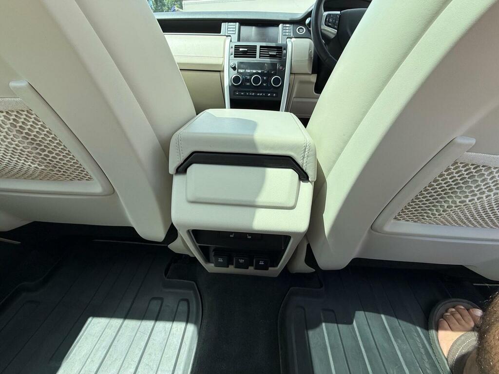 Land Rover Discovery Sport Sd4 Se Tech Grey #18