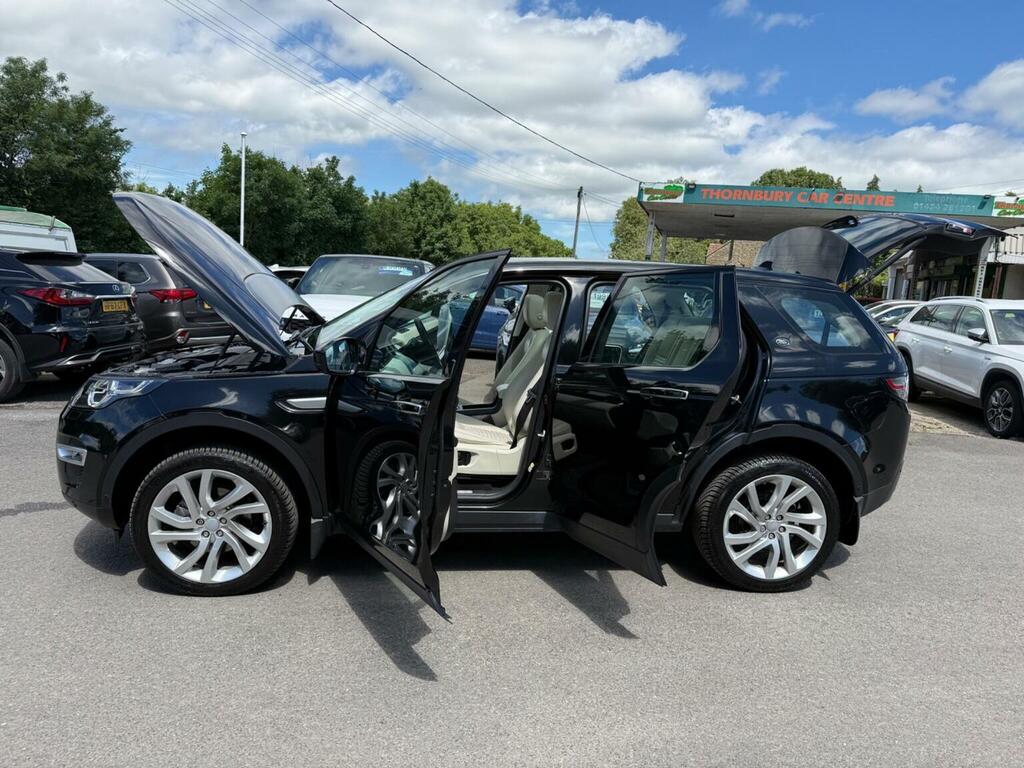 Land Rover Discovery Sport Sd4 Se Tech Grey #34