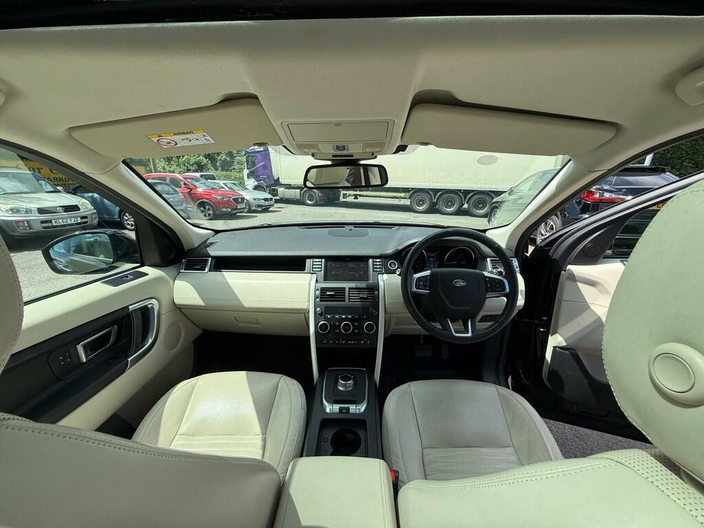 Land Rover Discovery Sport Sd4 Se Tech Grey #16
