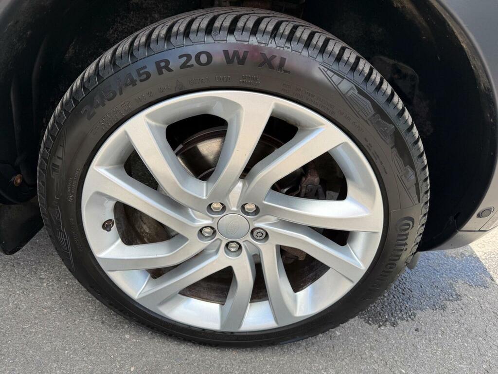 Land Rover Discovery Sport Sd4 Se Tech Grey #37