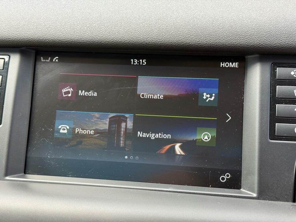 Land Rover Discovery Sport Sd4 Se Tech Grey #9