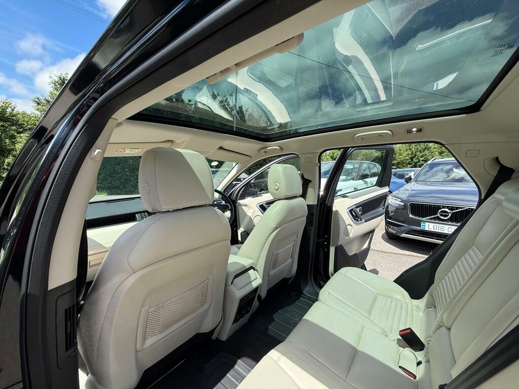 Land Rover Discovery Sport Sd4 Se Tech Grey #25