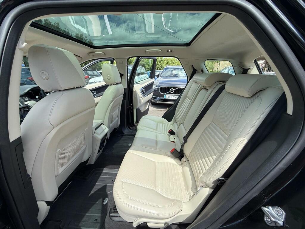 Land Rover Discovery Sport Sd4 Se Tech Grey #26