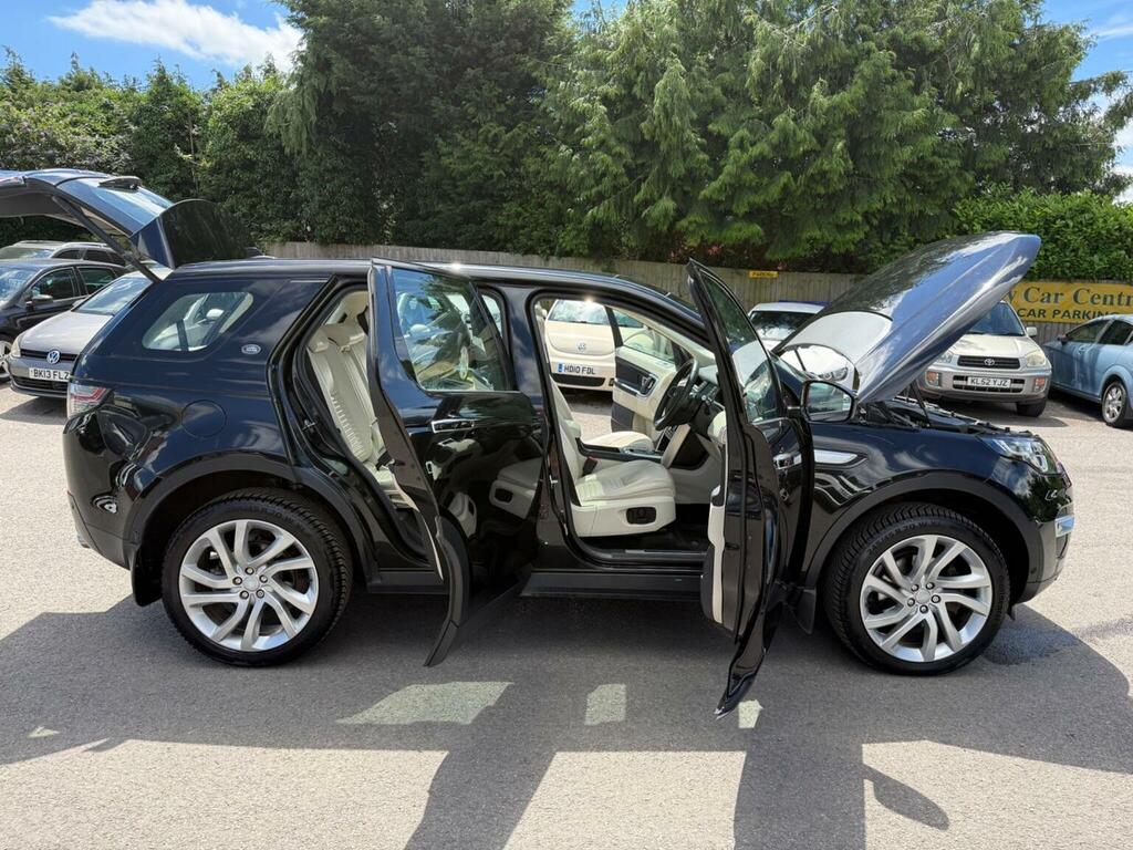 Land Rover Discovery Sport Sd4 Se Tech Grey #36