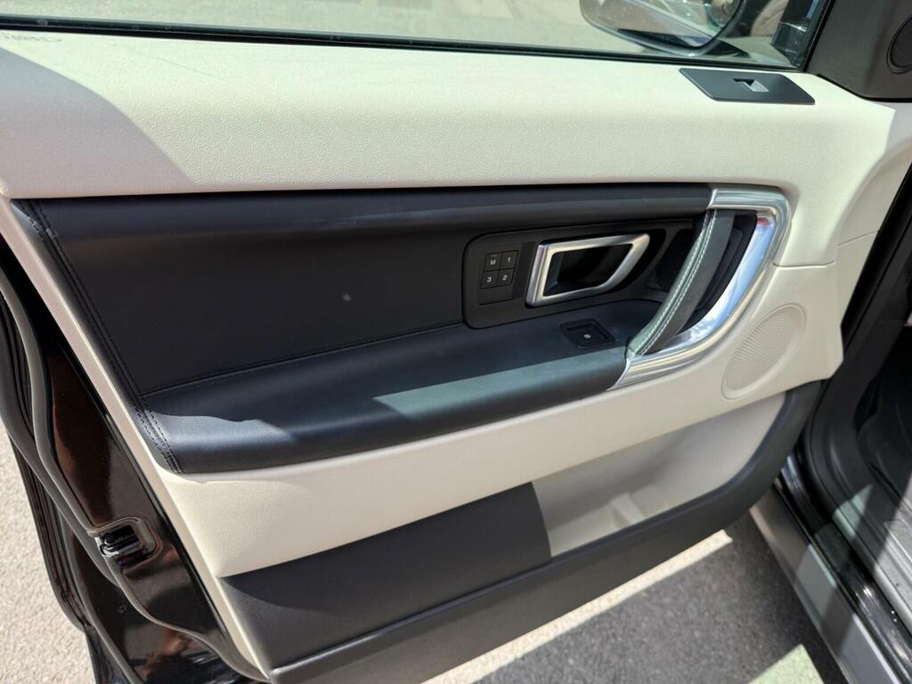 Land Rover Discovery Sport Sd4 Se Tech Grey #24