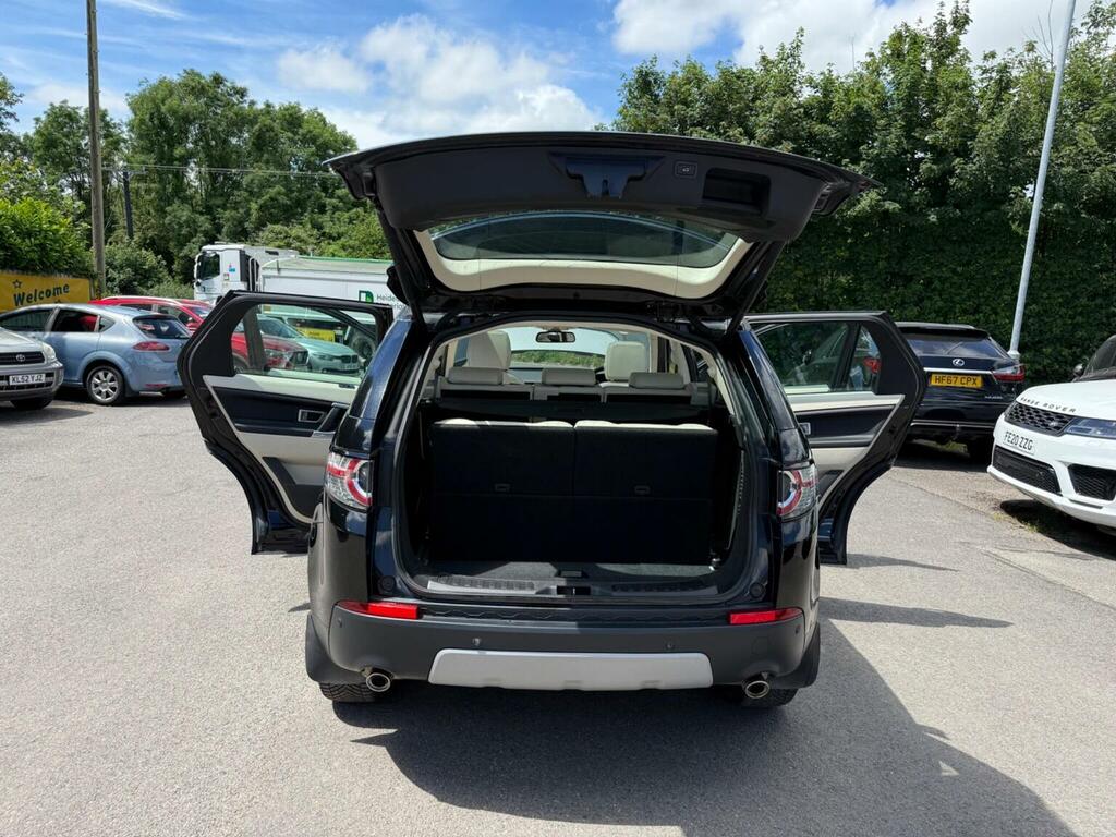 Land Rover Discovery Sport Sd4 Se Tech Grey #35