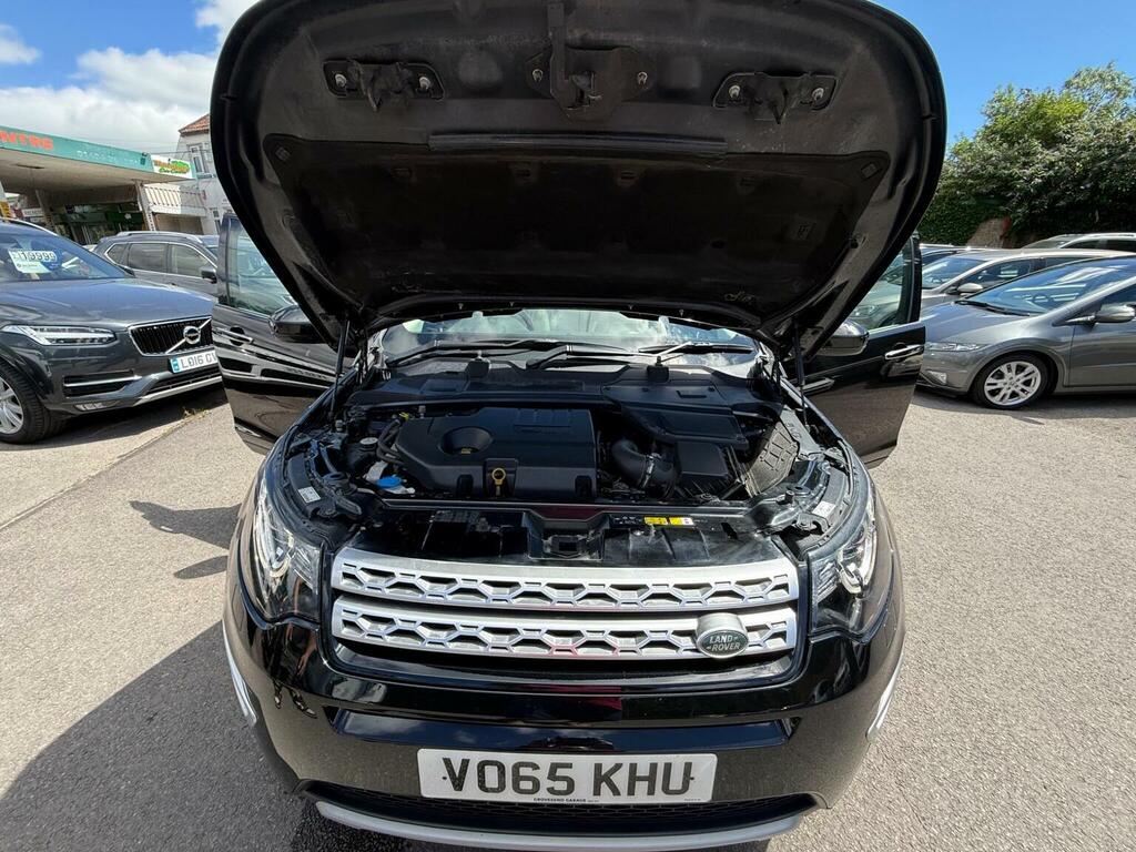 Land Rover Discovery Sport Sd4 Se Tech Grey #33
