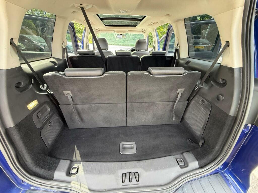 Ford Galaxy Titanium X Blue #31
