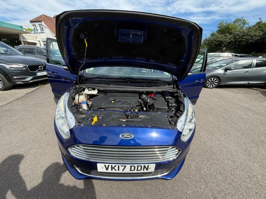 Ford Galaxy Titanium X Blue #34