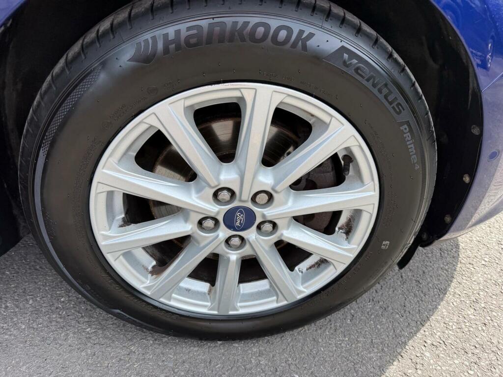 Ford Galaxy Titanium X Blue #39