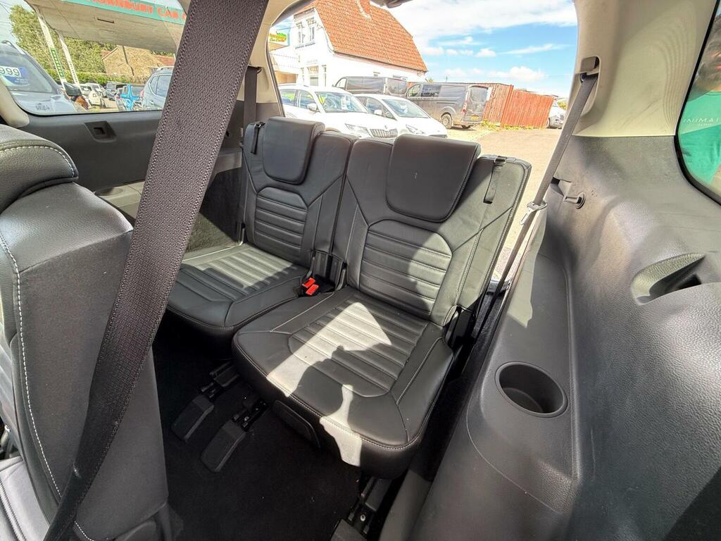 Ford Galaxy Titanium X Blue #27