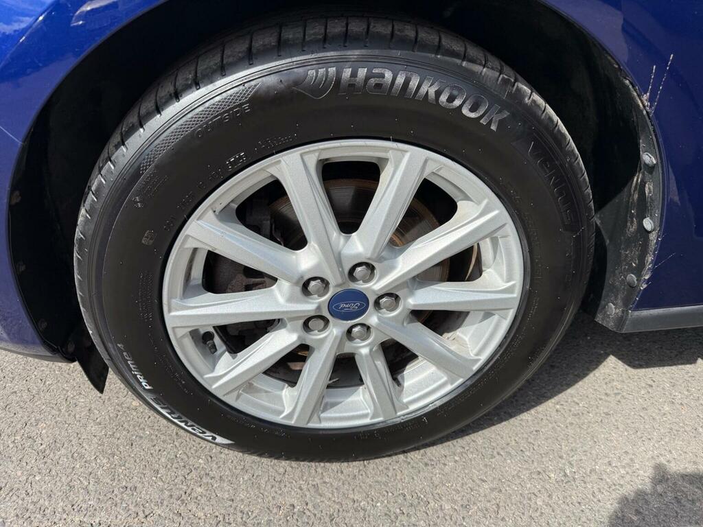 Ford Galaxy Titanium X Blue #40