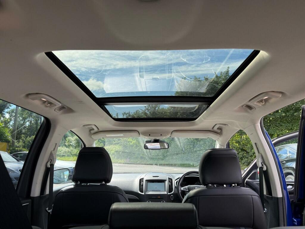 Ford Galaxy Titanium X Blue #18