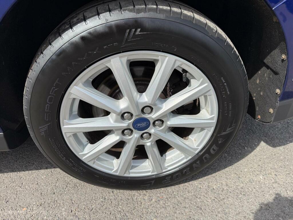 Ford Galaxy Titanium X Blue #41