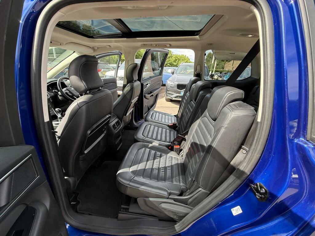 Ford Galaxy Titanium X Blue #26
