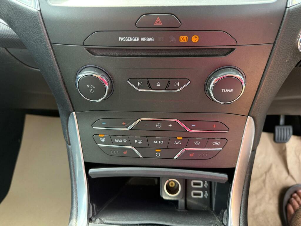Ford Galaxy Titanium X Blue #12