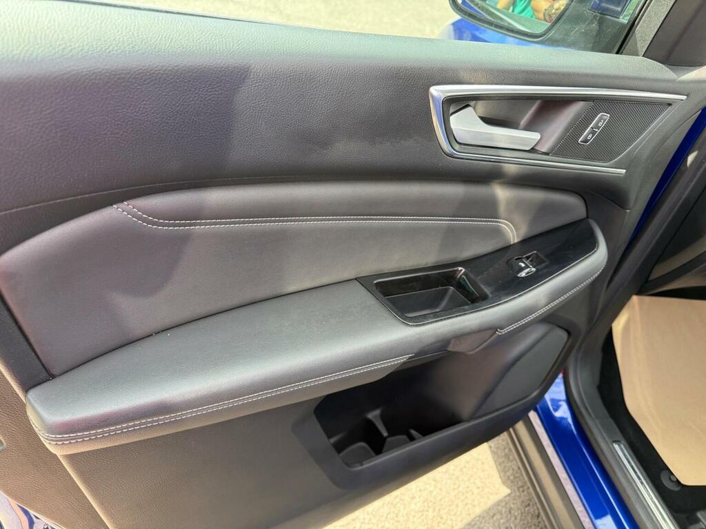 Ford Galaxy Titanium X Blue #23