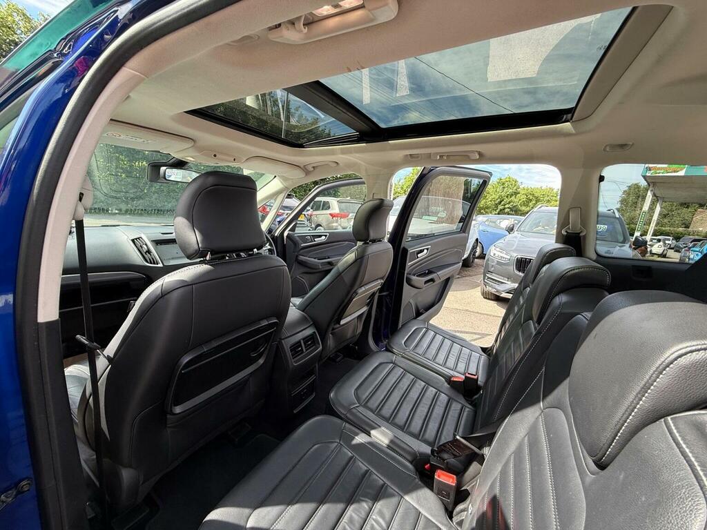 Ford Galaxy Titanium X Blue #24