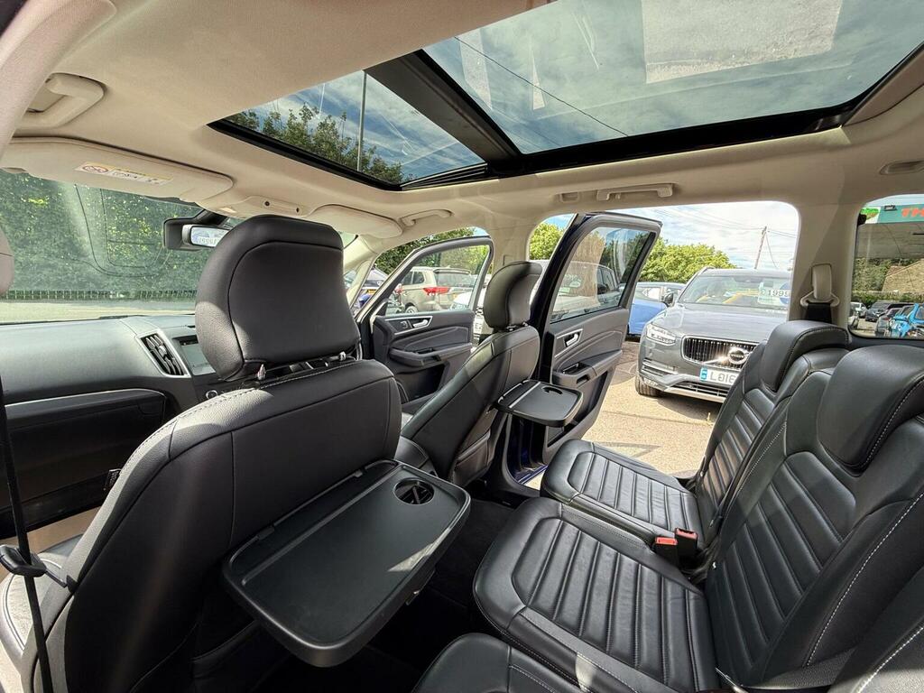 Ford Galaxy Titanium X Blue #25