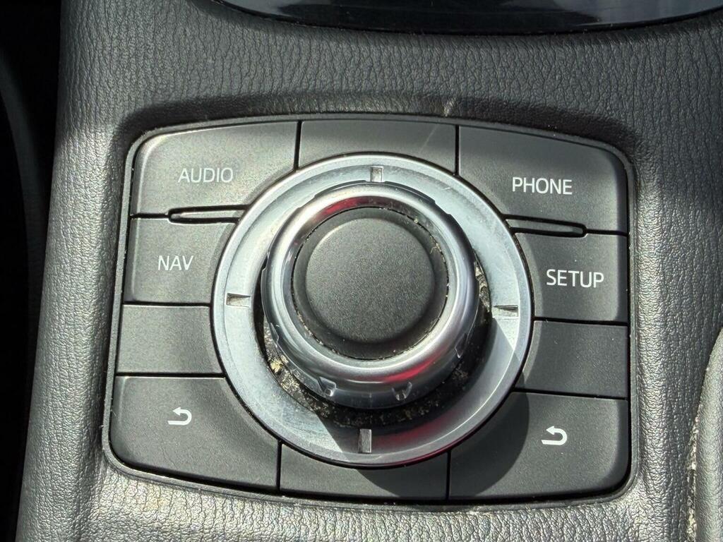 Mazda 6 Saloon 2.2 Skyactiv-d Sport Nav Euro 6 Ss Black #14