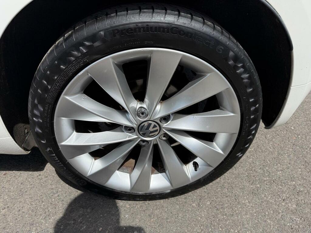 Volkswagen Scirocco Hatchback 2.0 Tdi Gt Dsg Euro 5 Leather, Nav White #29