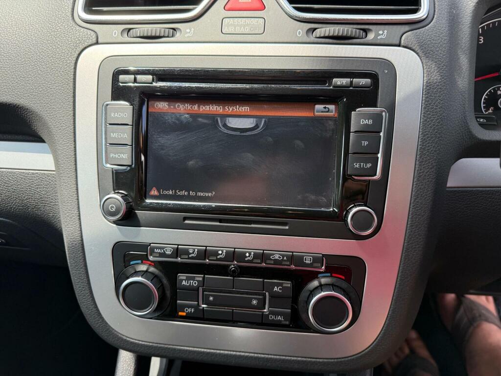 Volkswagen Scirocco Hatchback 2.0 Tdi Gt Dsg Euro 5 Leather, Nav White #10