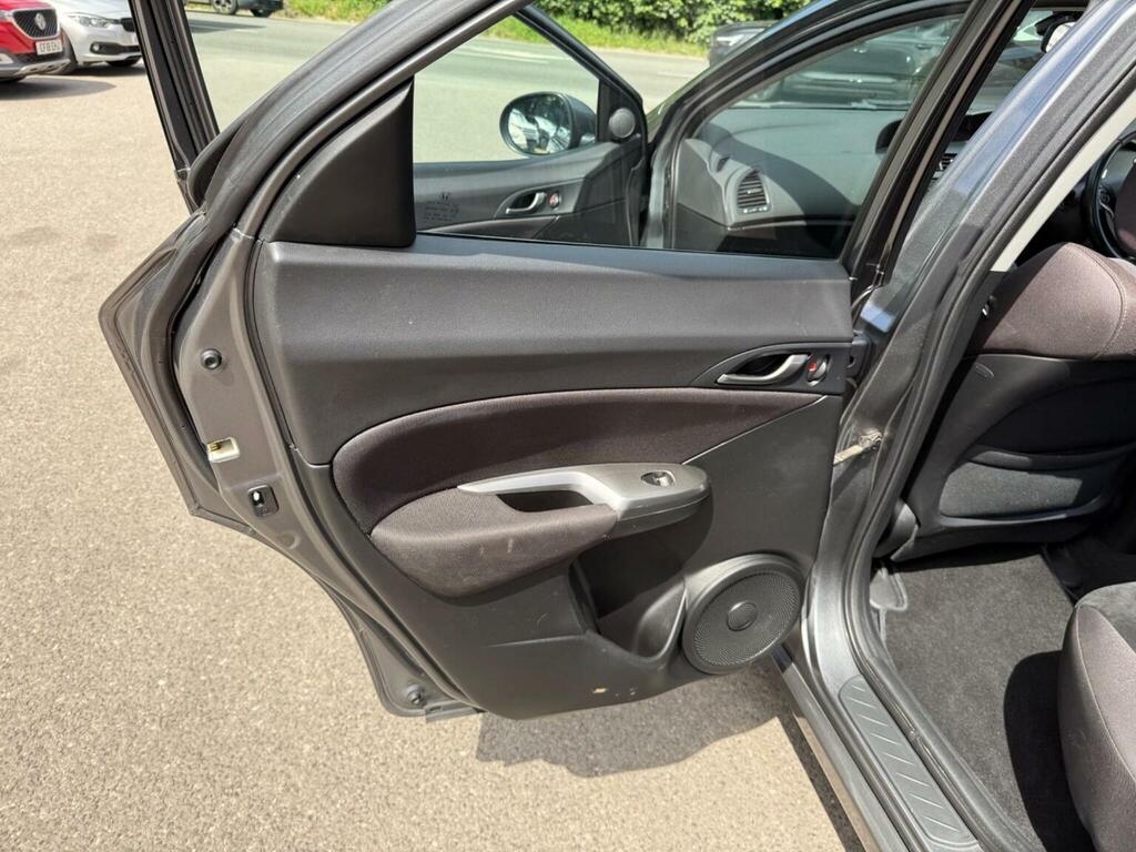 Honda Civic 1.8 I-vtec Se Brown #23