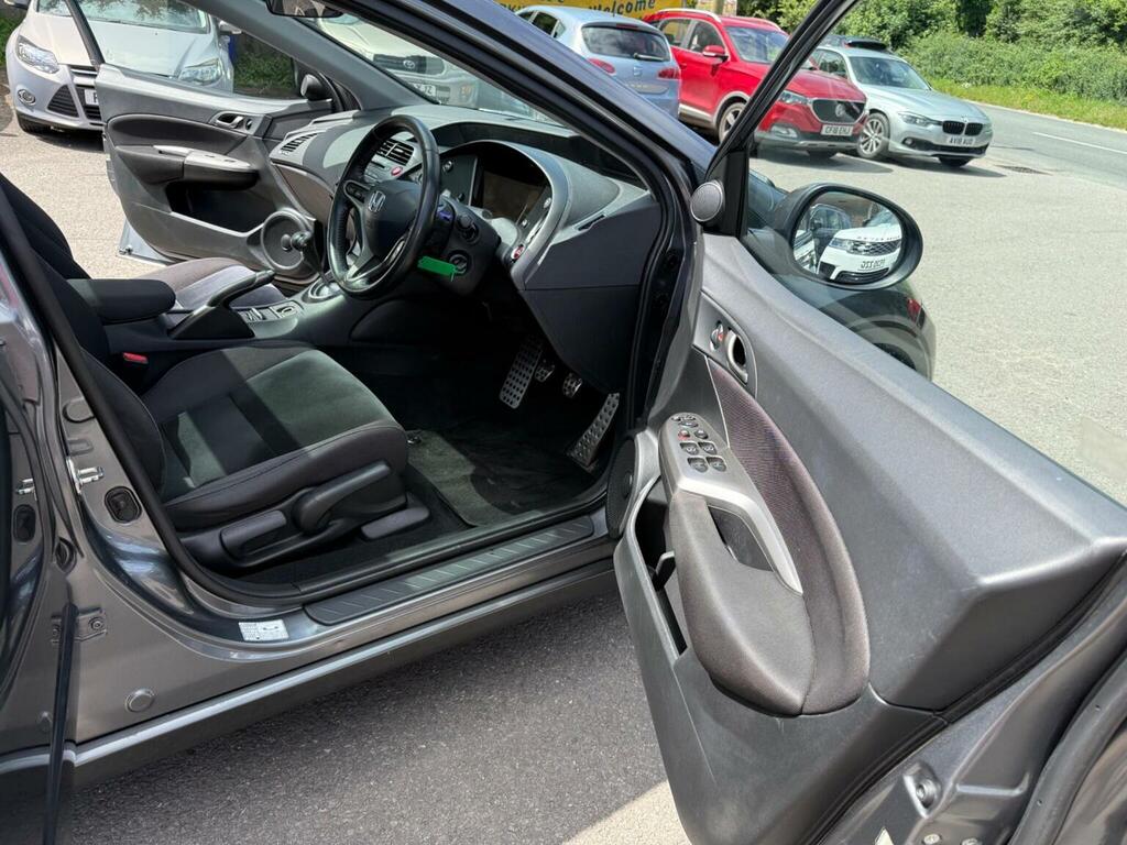 Honda Civic 1.8 I-vtec Se Brown #24