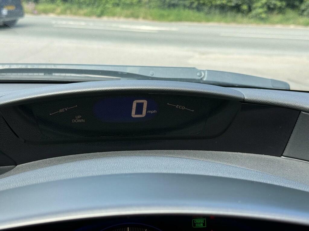 Honda Civic 1.8 I-vtec Se Brown #10
