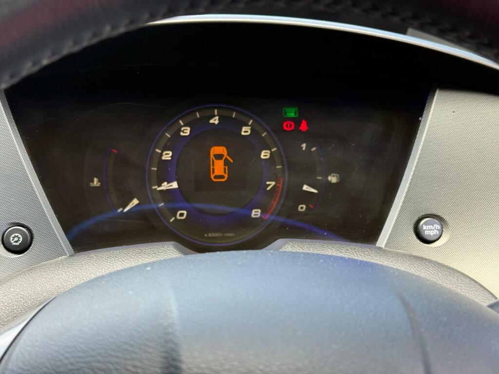 Honda Civic 1.8 I-vtec Se Brown #11