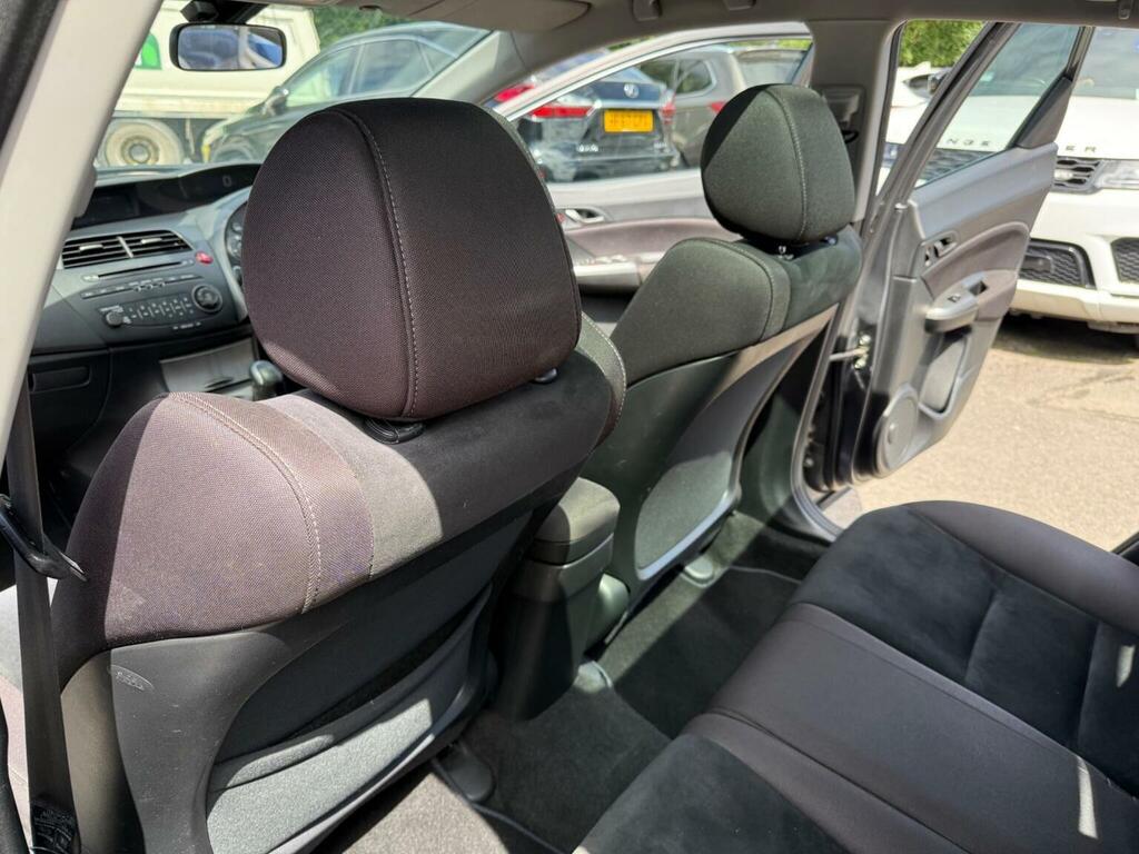Honda Civic 1.8 I-vtec Se Brown #21