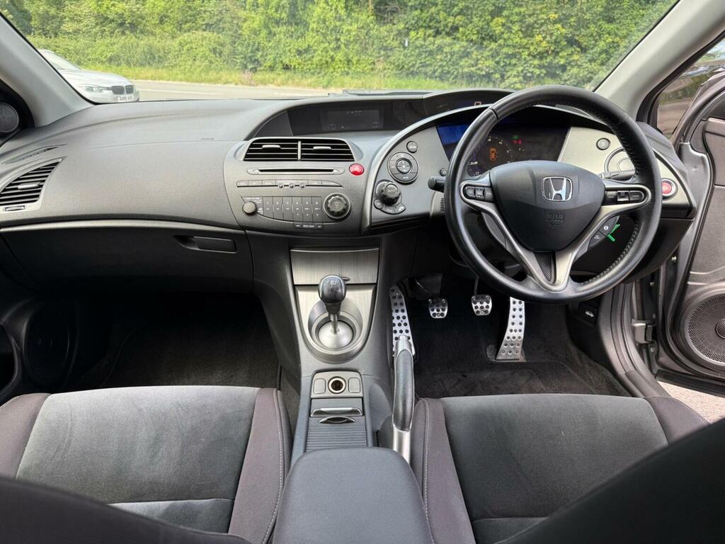 Honda Civic 1.8 I-vtec Se Brown #15