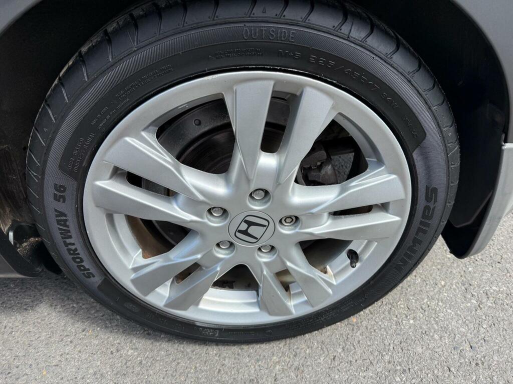 Honda Civic 1.8 I-vtec Se Brown #34