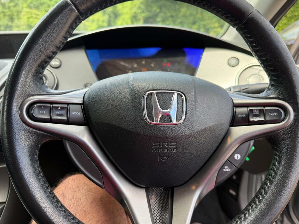 Honda Civic 1.8 I-vtec Se Brown #14