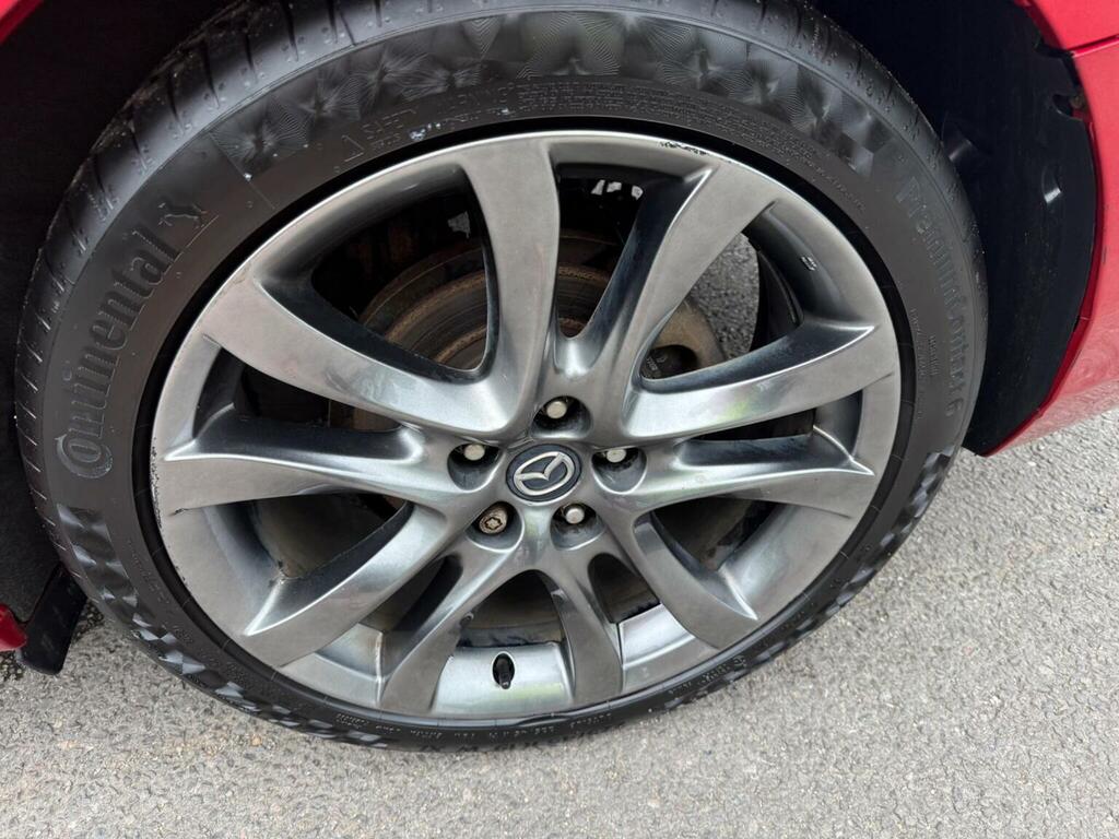 Mazda 6 D Se-l Nav Silver #39